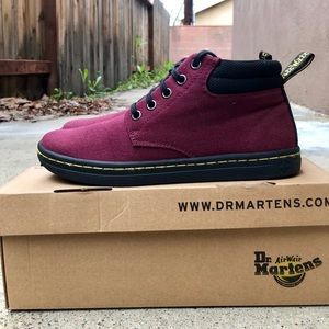 Dr. Martens Women’s Belmont Chukka Boot